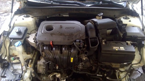 Passenger Axle Shaft Front US Built VIN 5 1st Digit Fits 16-20 OPTIMA 6517183 - Picture 7 of 12