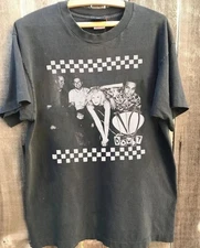 No Doubt Shirt, No Doubt Band Charcoal Unisex T-shirt S-5XL Gift For Fans