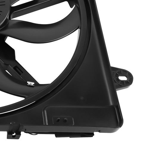 Electric Radiator Cooling Fan for Jeep Wrangler 2012-2018 68143894AA 6010277 - Bild 18 von 19