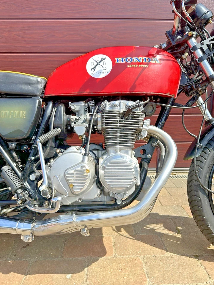 Honda CB 400 F Super Sport 1976 400 four - Image 2 of 4