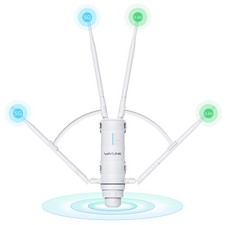 AC1200 WiFi Range Extender AC600 Dual-Band Wireless Repeater Amplifier Outdoor