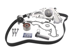 Aisin Engine Timing Belt Kit with Water Pump for 2001-2004 Lexus LS430