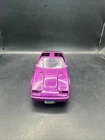 M.A.S.K. Venom Manta Car Purple Jet Vehicle Kenner Mask Toy Vintage 1987