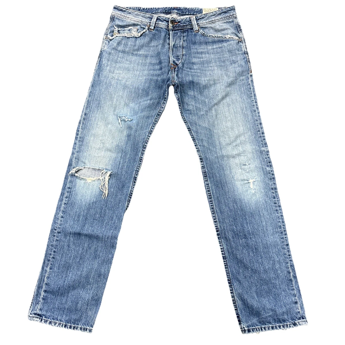 Diesel Darron Jeans for Men in 32 Inseam for sale | eBay