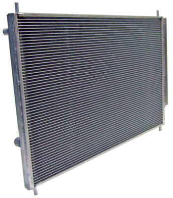 Mahle AC 801 000S Condenser, Air Conditioning for Toyota