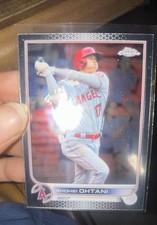 2022 Topps Chrome - Shohei Ohtani #1 Refractor