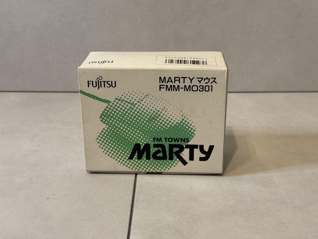 FUJITSU MARTY マウス FMM-MO301 Fujitsu Marty Mouse Fmm-Mo301 | eBay