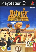 Asterix Bei Den Olympischen Spielen | Playstation 2