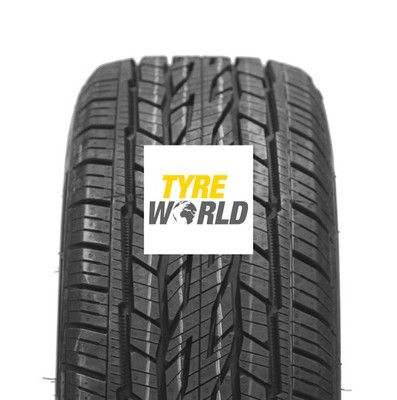 Continental CROSS CONTACT LX 2 215 70 R16 100T Reifen Sommer