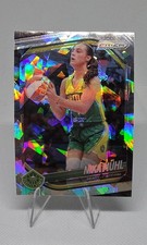 2025 Panini Prizm WNBA - Nika Muhl #127 Ice Prizm