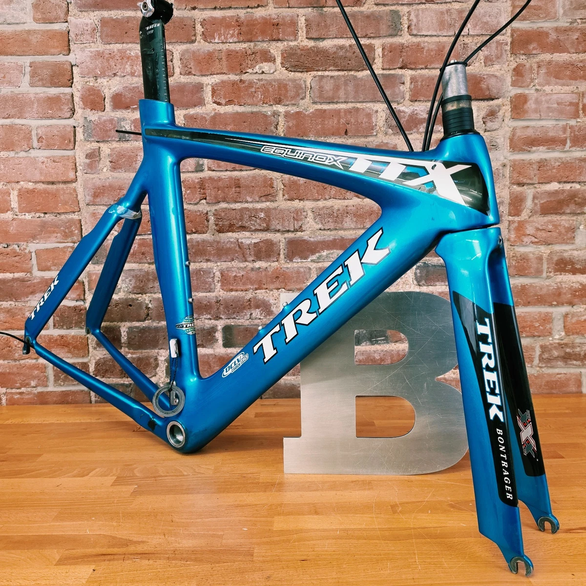Trek 56 cm Frame Bike Frames for sale | eBay
