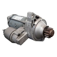 VW TIGUAN MK2 (AD) 2022 2.0 TDI VALEO STARTER MOTOR 12V DTUA CODE 02E911022C