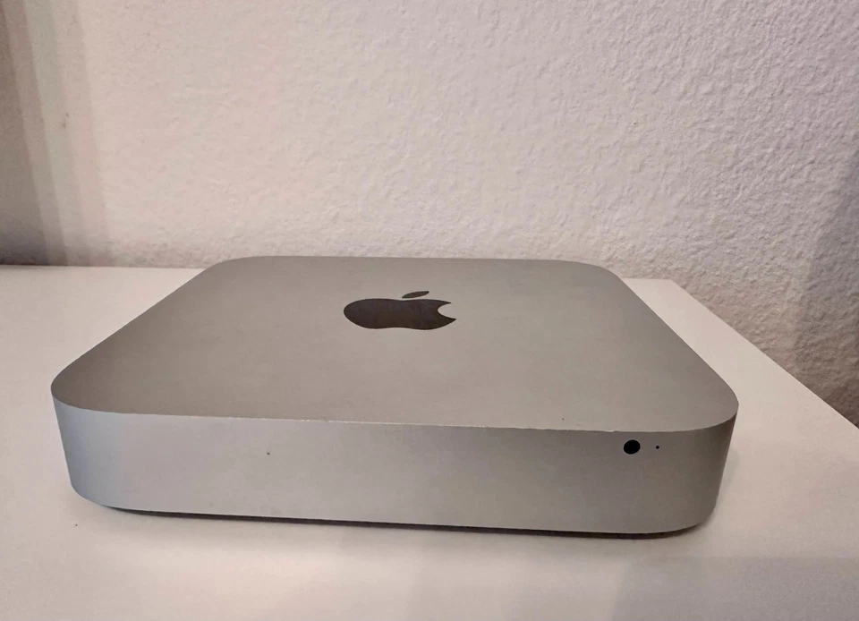 Mac mini Intel Core i5, 2,5GHz, 16GB RAM, 256 GB SSD + 256 GB HDD