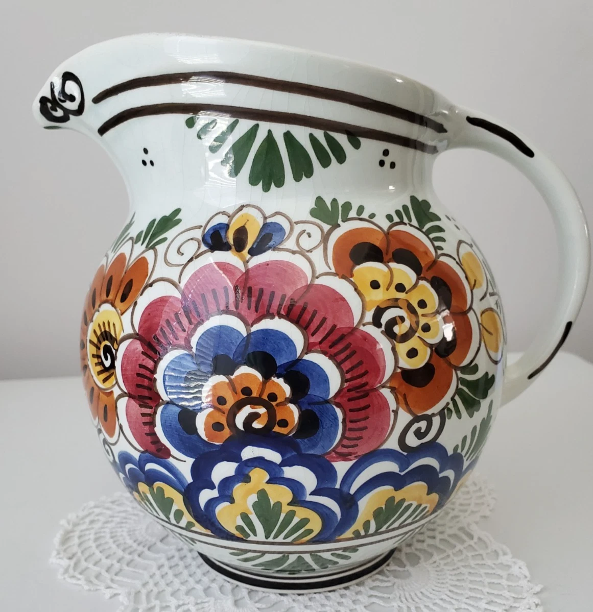 Delft Polychrome for sale | eBay