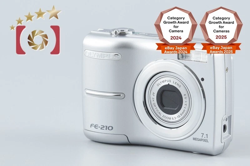 25+ Olympus FE-210 Digital Cameras for sale | Updated Oct 2026