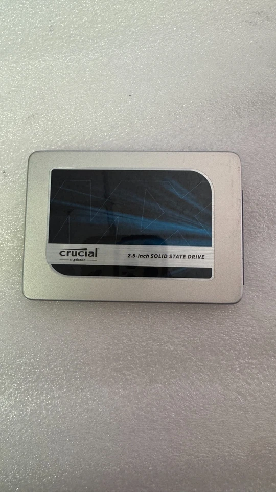 Crucial MX300 750GB SATA 2.5-Inch 7mm Solid State Drive CT750MX300SSD1 TESTED - Image 2 of 2
