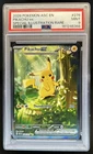 2026 Pokemon Ascended Heroes Pikachu ex Special Illustration Rare #276/217 PSA 9