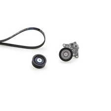 Keilrippenriemensatz Micro-V® GATES K016PK2285 für MERCEDES VITO Bus W639 MIXTO