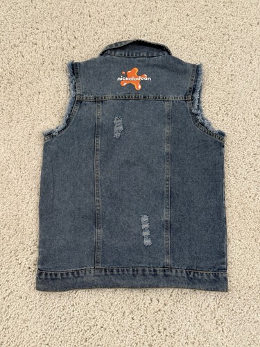 VERY RARE Kids Choice Awards 2025 Denim Jacket - Picture 2 of 6
