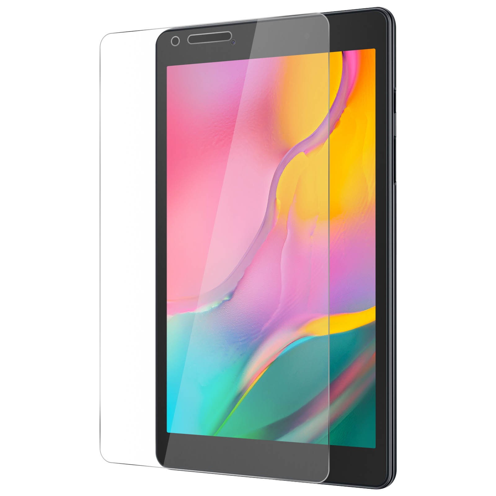 Film protection Galaxy Tab A 8.0 2019 verre trempé 9H transparent