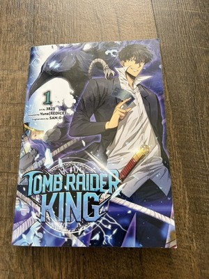 Tomb Raider King, Vol. 1 - Paperback