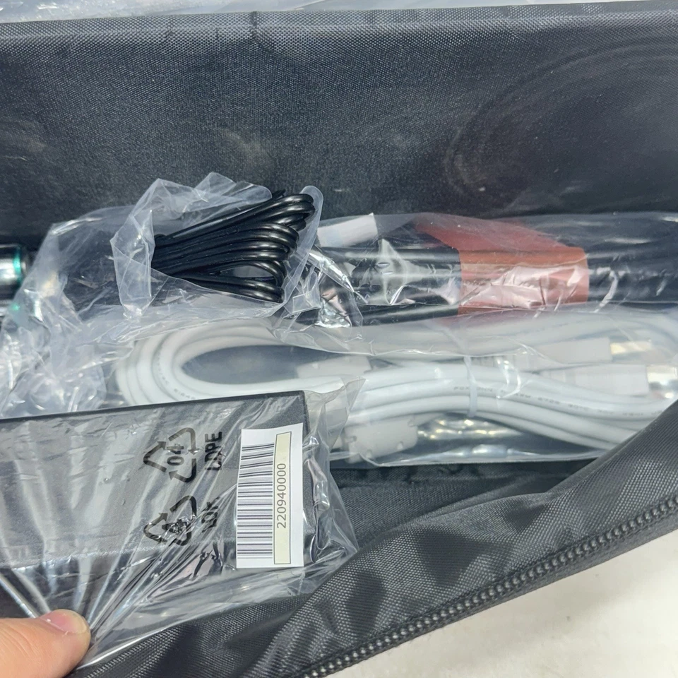 Epson DC-13 Document Camera (ELPDC13) 1080p 16x Digital Zoom HDMI Portable - Image 3 of 4