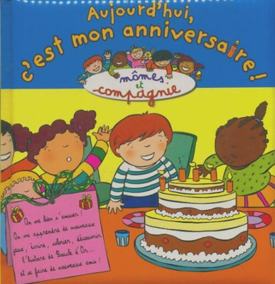 Heute ist mein Geburtstag - S. Coutausse - V2147155