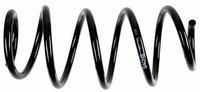 1X Sachs 993 102 Fahrwerksfeder FüR Vw Audi