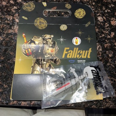 Fallout X Dave s Hot Chicken Stimpack Bethesda Exclusive Survival Kit item