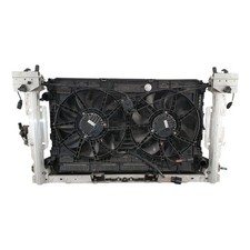 Audi A8 MK4 (D5) 2019 3.0 TDI MHEV Radiator Pack With Fan & Cowling 8W0121003H