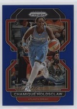 2022 Panini Prizm WNBA Blue Prizm 148/149 Chamique Holdsclaw #16 0ms6