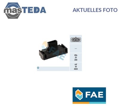 15002 MAP SENSOR DRUCKSENSOR SAUGROHRDRUCK FAE NEU OE QUALITÄT