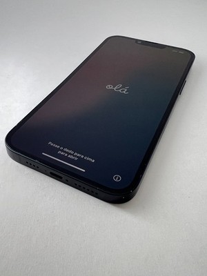 Apple iPhone 14 Plus - 128 GB - Midnight (Unlocked) *READ