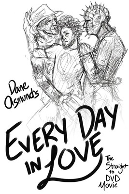 Dane Asmund | Every Day In Love | Taschenbuch | Englisch (2018) | [.]