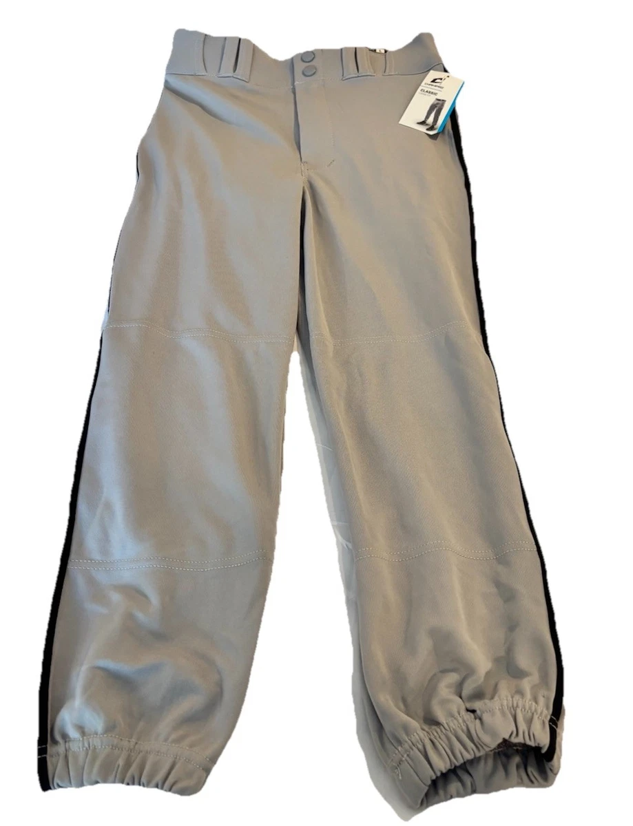 Pantalón de béisbol CHAMPRO BP4UY - blanco juvenil (YL