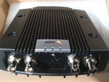 AXIS Q7424-R 0487-001-01 MKII 4-Channel Video Encoder