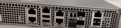 Cisco ASR-920-4SZ-A Router | 2x 1G RJ45 + 4x 10G SFP+ Ports - Picture 4 of 7