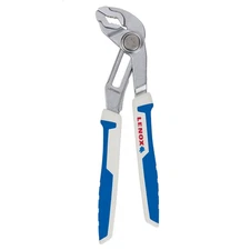 LENOX Tools Quick-Adjust 8" V-Jaw Plier - LXHT90550