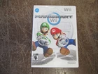 Nintendo Mario Kart Wii Game
