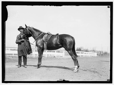 Photo:MELVIN C. HORSE SHOW, HAZEN