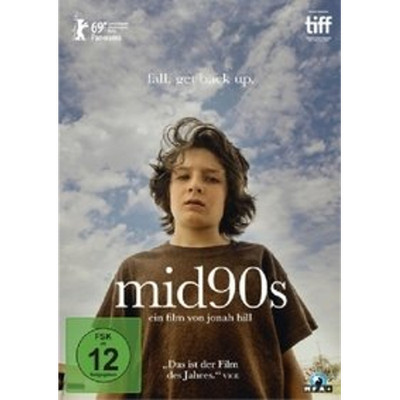 mid90s, 1 DVD