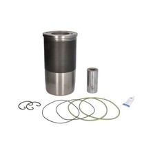 1X SET OF PISTON WITH BUSHING FITS: MAN E2000 F2000 HOCL LION'S COACH