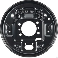 Herth+Buss Jakoparts Spritzblech Bremsscheibe J3340504 FüR Hyundai I20 2 Gb Ib 4