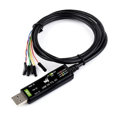  Industrial USB auf TTL (C) 6-Poliges Serielles Modulkabel FT232RNL für  5 3098