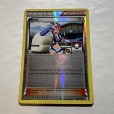Skyla - (Pokemon League) 134/149 League & Championship Cards Reverse Holo