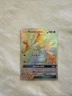 Pokemon Mewtwo GX Rainbow Rare 76/73 Shining Legends - NM