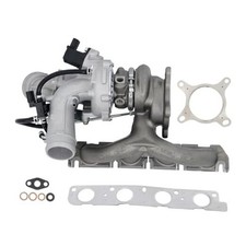 Turbo Turbocharger Replacement for A3 Q3 Quattro Passat Golf CC 2.0