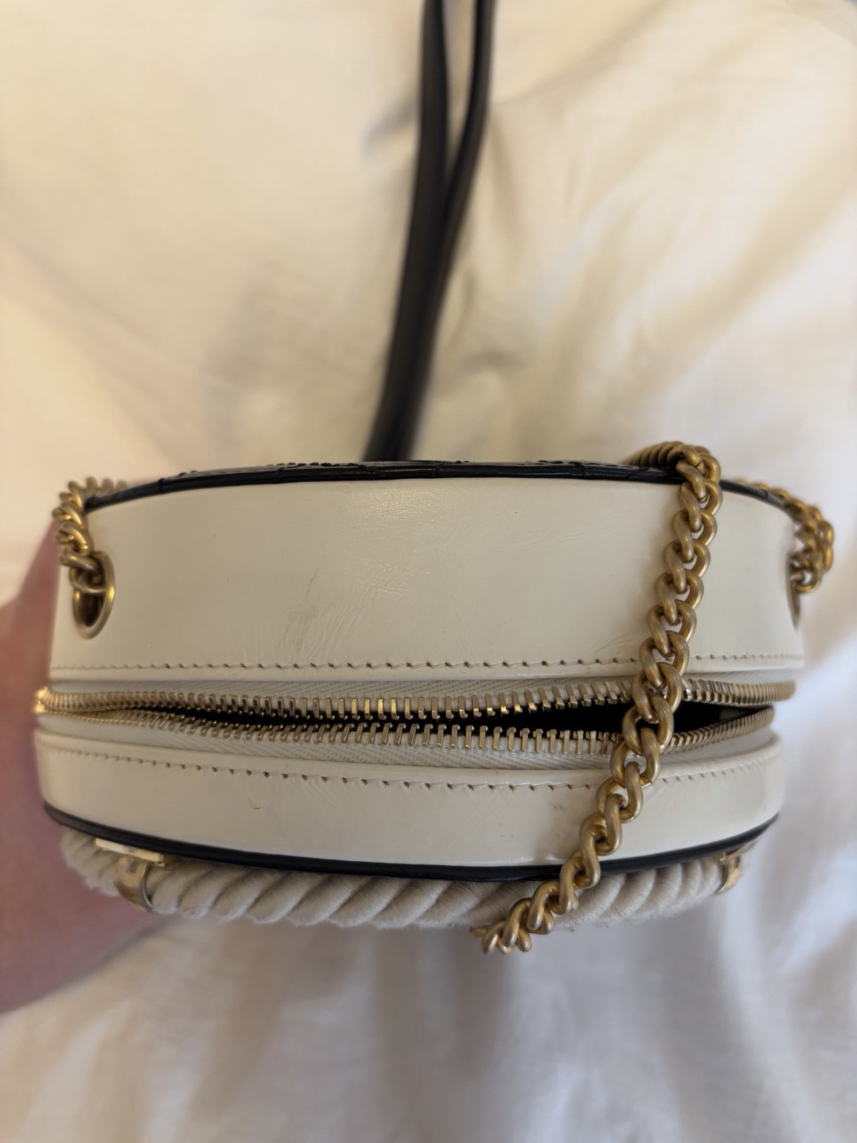 Chanel Round Shoulder Bag thumbnail 10