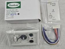 NEW RAULAND BS810 BEDSIDE PATIENT STATION SWITCH MODULE