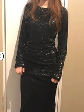 Full length Melissa Odabash Dress size 8
